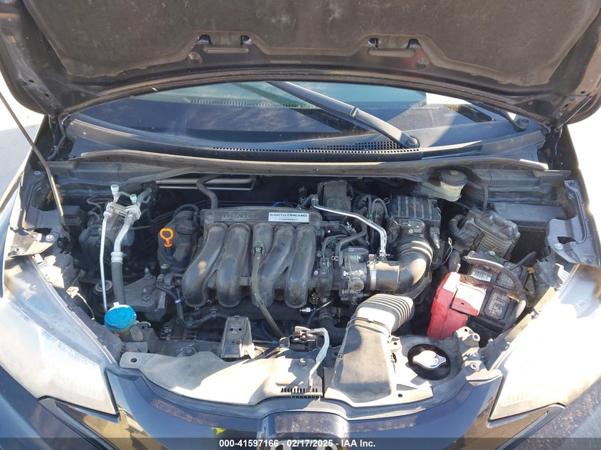 2016 HONDA FIT LX - JHMGK5H52GX035578