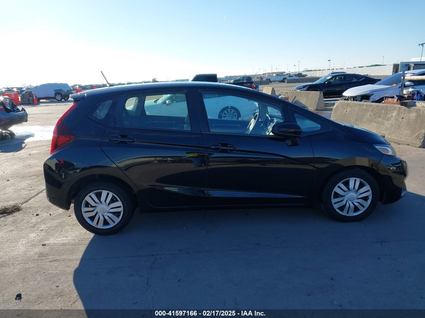 2016 HONDA FIT LX - JHMGK5H52GX035578