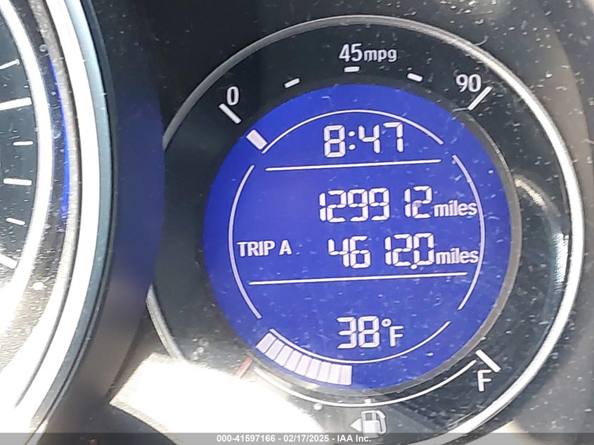 2016 HONDA FIT LX - JHMGK5H52GX035578