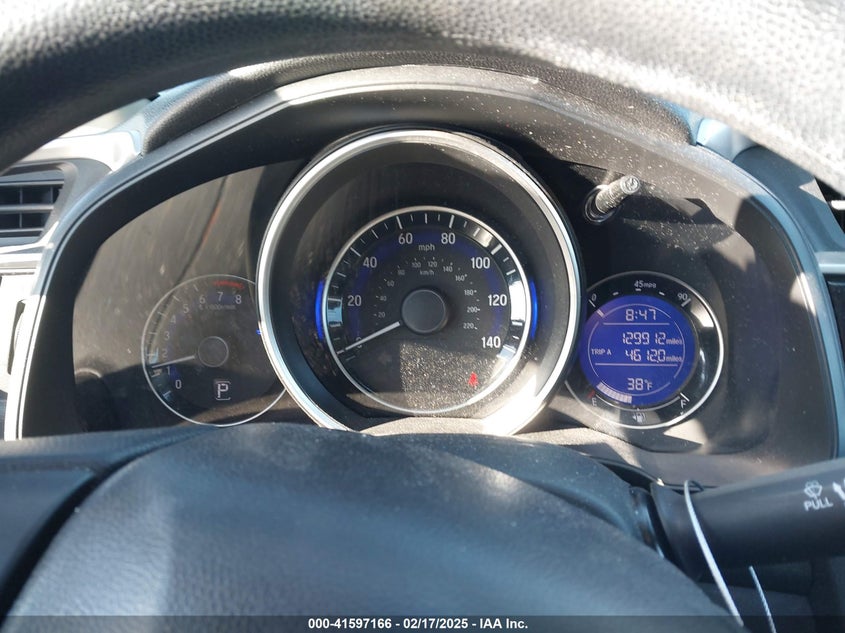 2016 HONDA FIT LX - JHMGK5H52GX035578