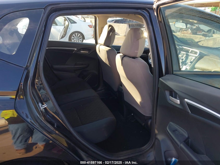 2016 HONDA FIT LX - JHMGK5H52GX035578