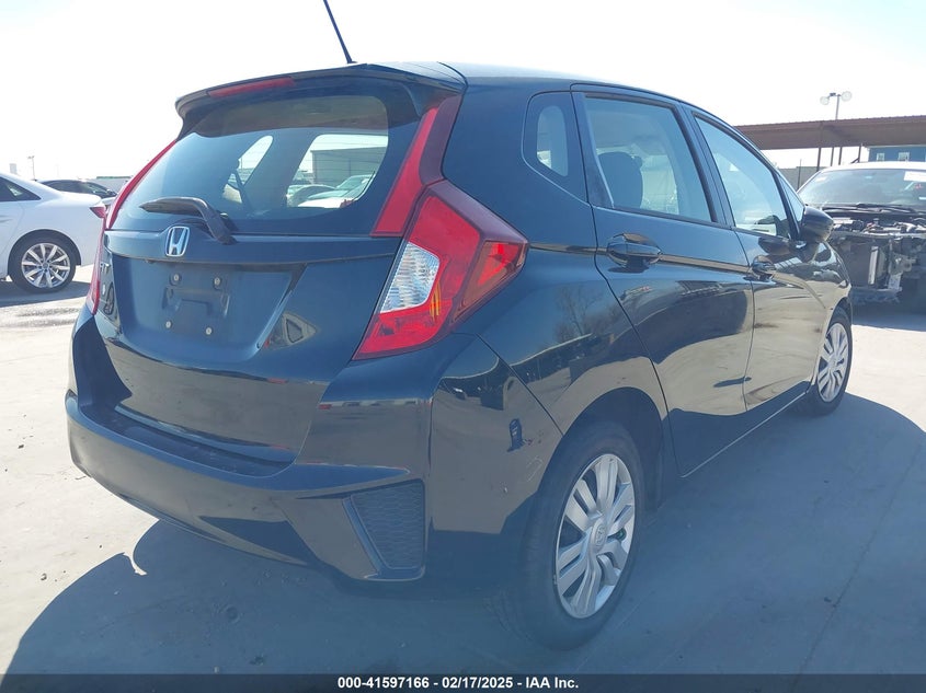 2016 HONDA FIT LX - JHMGK5H52GX035578