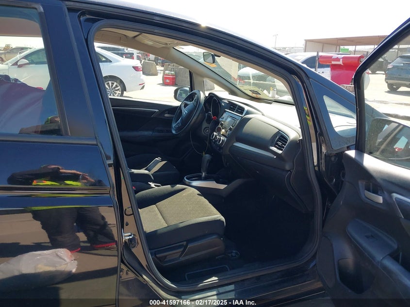 2016 HONDA FIT LX - JHMGK5H52GX035578
