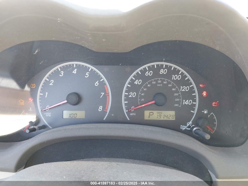 2009 TOYOTA COROLLA VIN: 1NXBU40E69Z068935