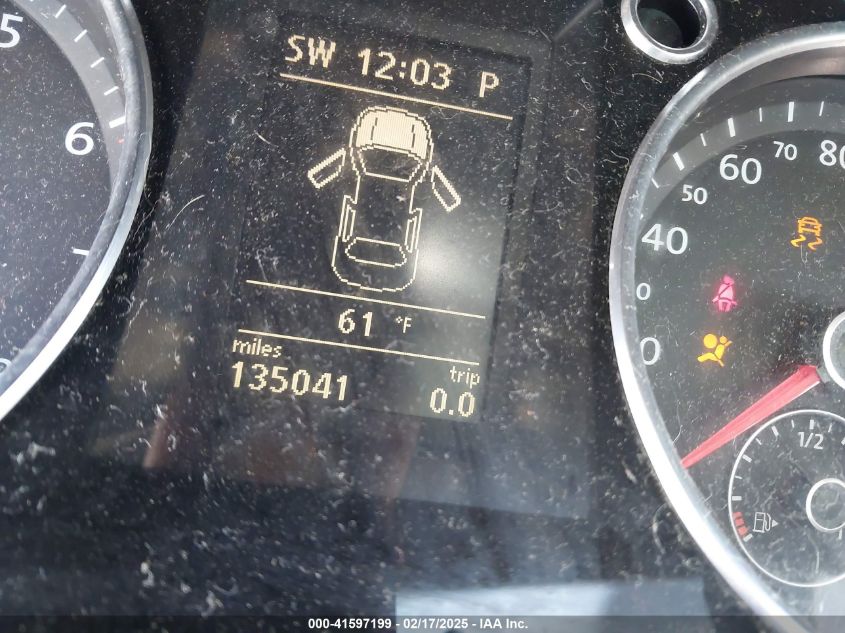 2009 Volkswagen Cc Vr6 Sport VIN: WVWEU73CX9E514415 Lot: 41597199