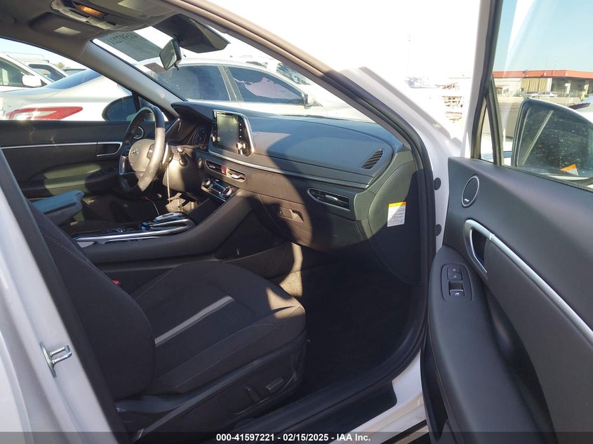 2021 HYUNDAI SONATA VIN: KMHL34JJ0MA024040