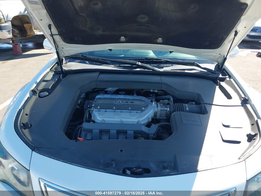 2014 ACURA TL VIN: 19UUA8F33EA000494