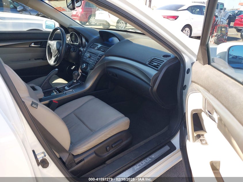 2014 ACURA TL VIN: 19UUA8F33EA000494