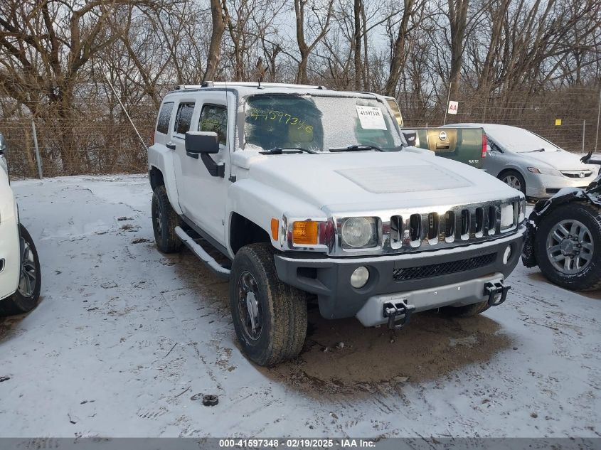 2009 Hummer H3