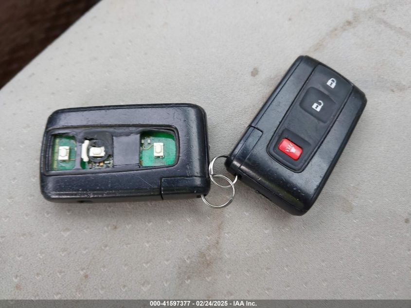 2008 Toyota Prius VIN: JTDKB20U683309533 Lot: 41597377