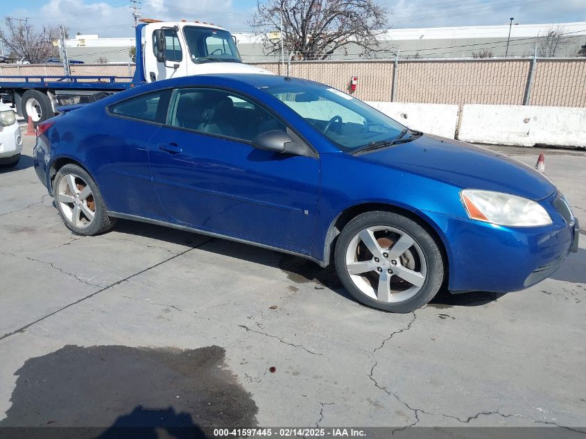 2006 Pontiac G6