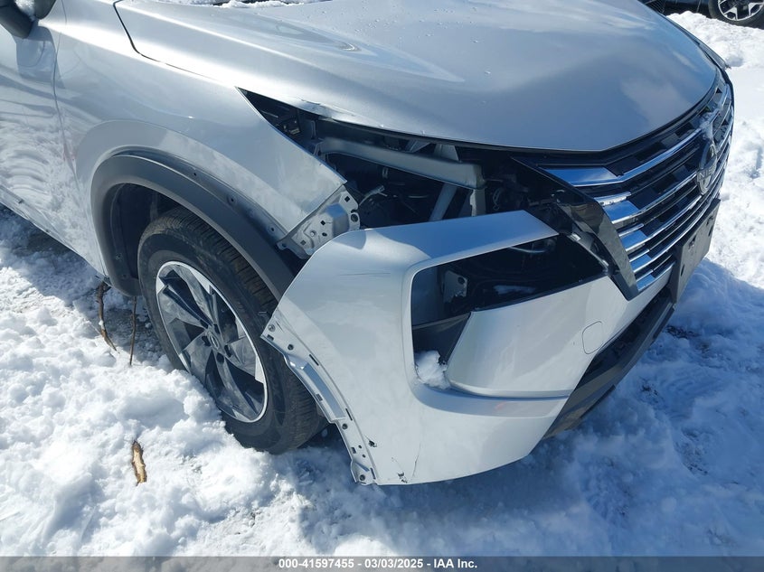 2024 NISSAN ROGUE VIN: 5N1BT3BB8RC690765