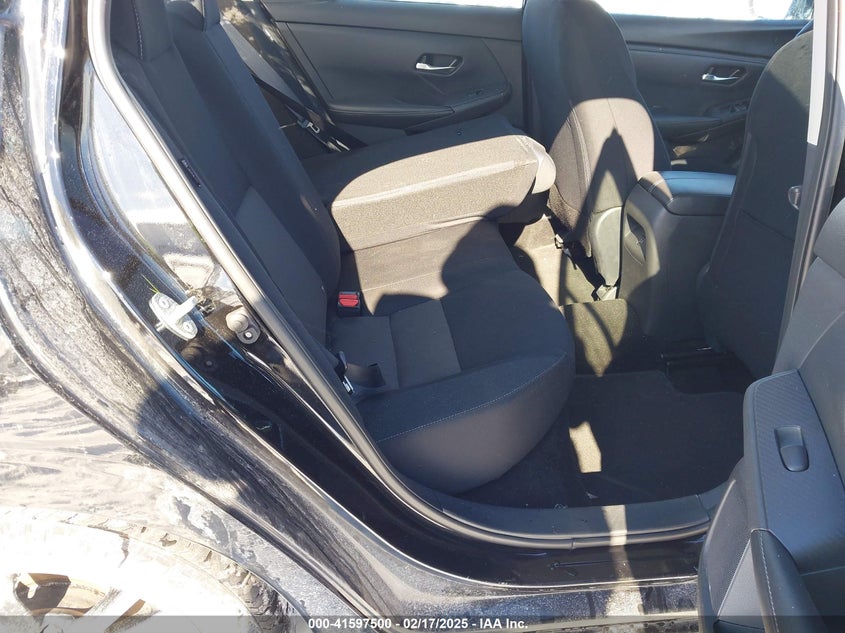 2023 NISSAN SENTRA VIN: 3N1AB8CVXPY256881