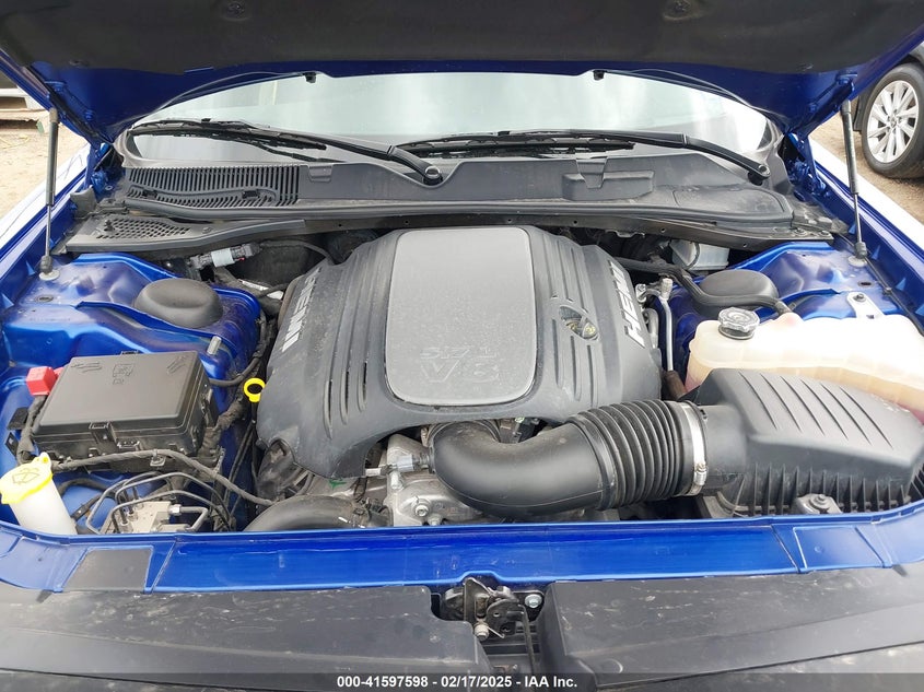 2022 DODGE CHALLENGER R/T - 2C3CDZBT9NH195987