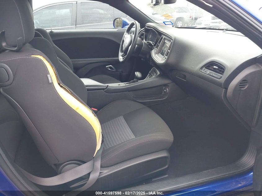 2022 DODGE CHALLENGER R/T - 2C3CDZBT9NH195987