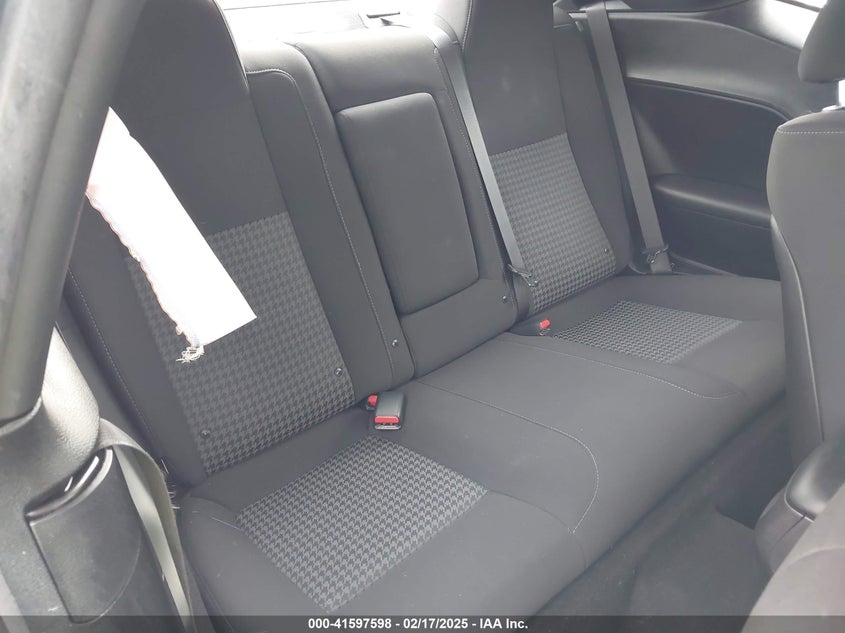 2022 DODGE CHALLENGER R/T - 2C3CDZBT9NH195987