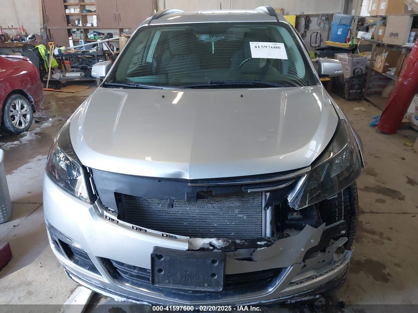 2015 Chevrolet Traverse 2Lt VIN: 1GNKVHKD3FJ126405 Lot: 41597600