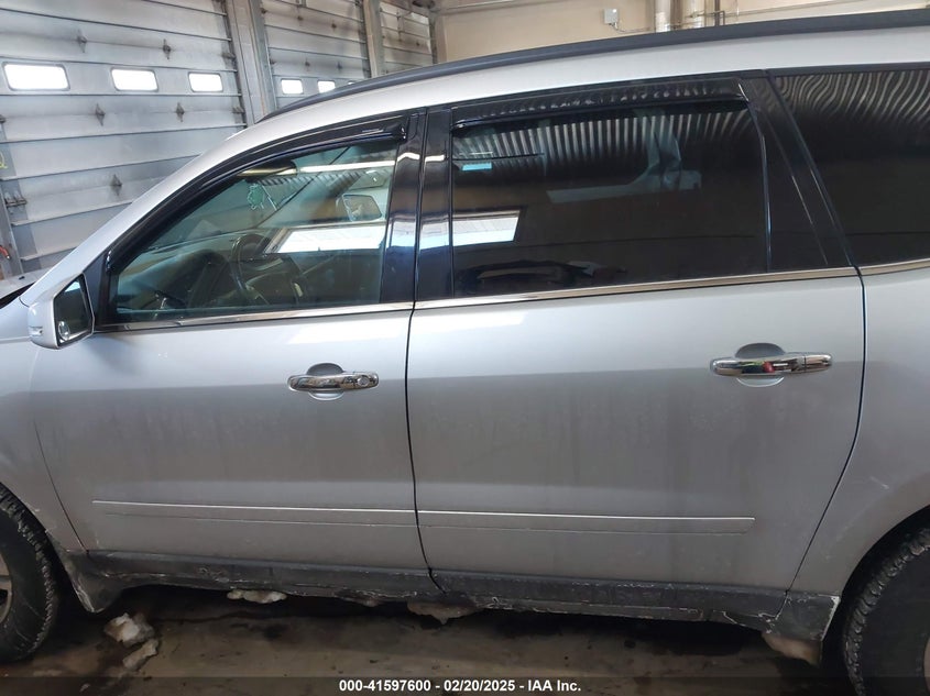 2015 Chevrolet Traverse 2Lt VIN: 1GNKVHKD3FJ126405 Lot: 41597600