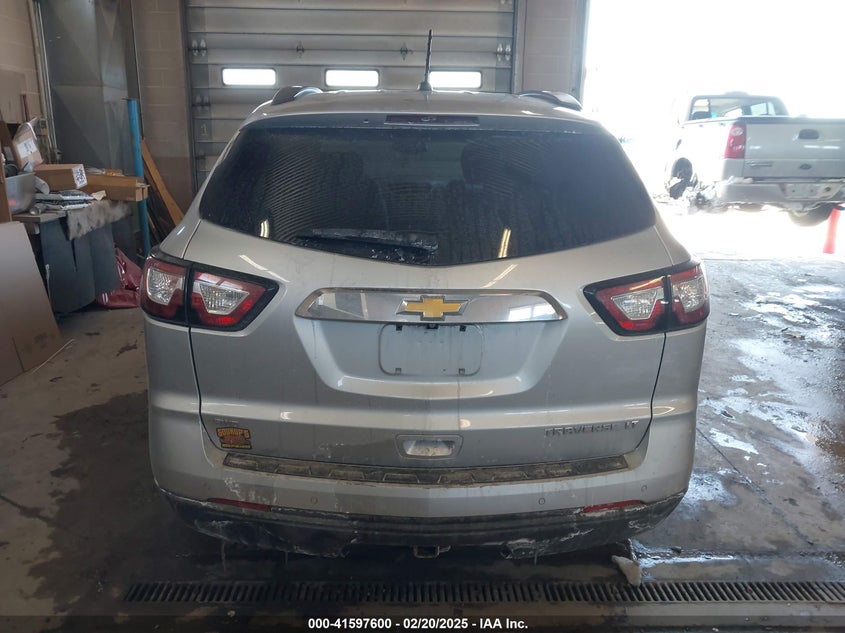 2015 Chevrolet Traverse 2Lt VIN: 1GNKVHKD3FJ126405 Lot: 41597600