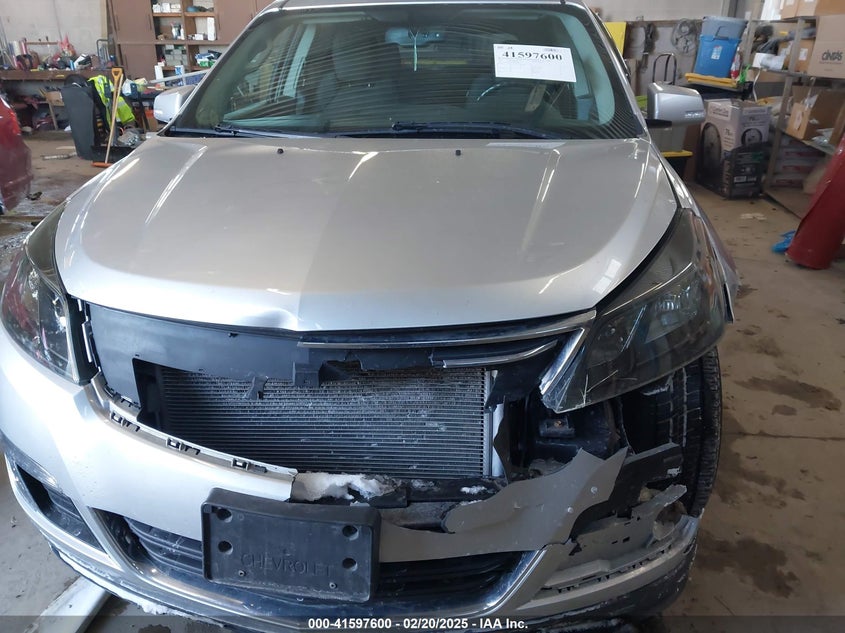 2015 Chevrolet Traverse 2Lt VIN: 1GNKVHKD3FJ126405 Lot: 41597600