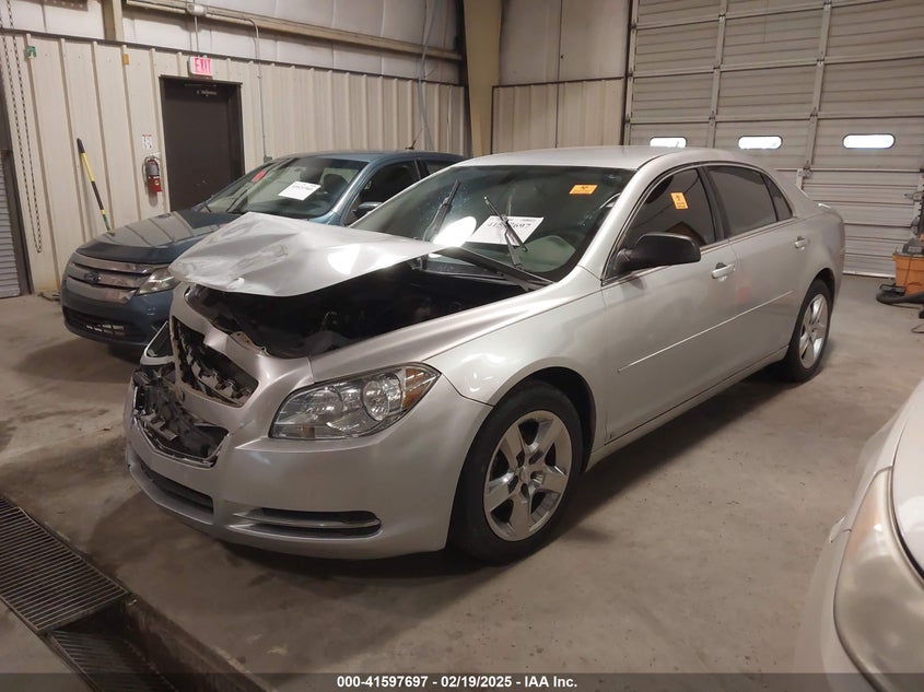 2009 CHEVROLET MALIBU VIN: 1G1ZG57B794144926