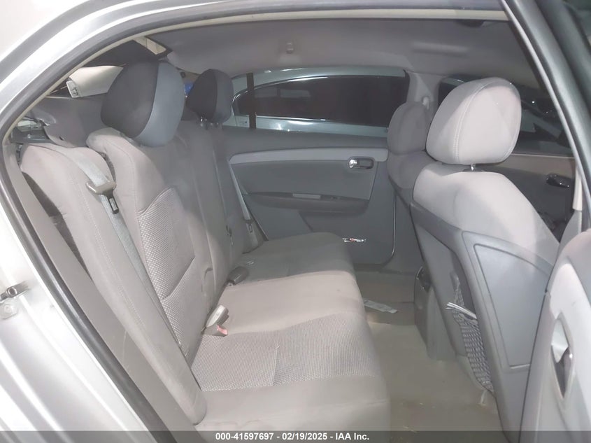 2009 CHEVROLET MALIBU VIN: 1G1ZG57B794144926