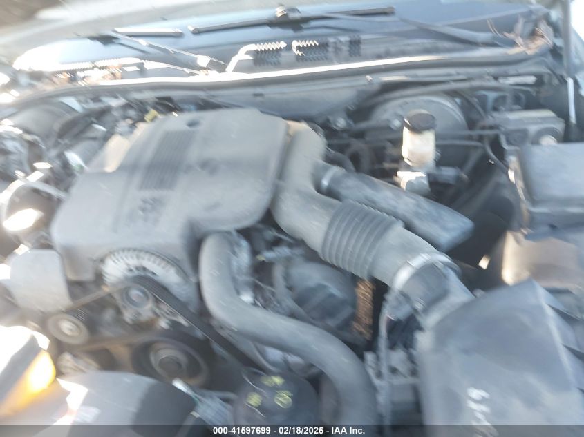 2004 Mercury Grand Marquis Ls VIN: 2MEFM75W74X664595 Lot: 41597699