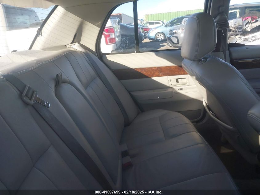 2004 Mercury Grand Marquis Ls VIN: 2MEFM75W74X664595 Lot: 41597699