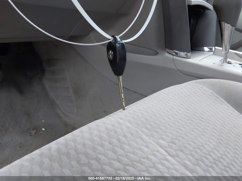 2010 TOYOTA CAMRY VIN: 4T4BF3EK4AR066579