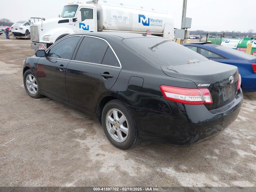 2010 TOYOTA CAMRY VIN: 4T4BF3EK4AR066579