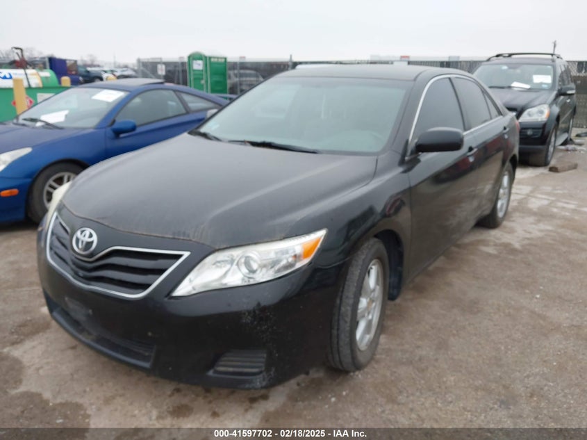 2010 TOYOTA CAMRY VIN: 4T4BF3EK4AR066579