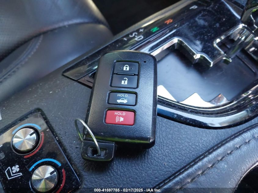 2014 Toyota Avalon Limited/Xle/Xle Premium/Xle Touring VIN: 4T1BK1EB8EW110700 Lot: 41597785