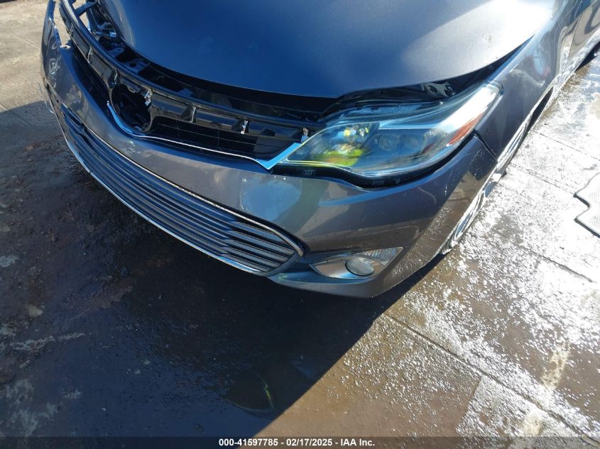 2014 Toyota Avalon Limited/Xle/Xle Premium/Xle Touring VIN: 4T1BK1EB8EW110700 Lot: 41597785