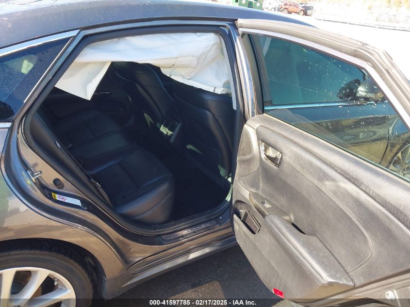 2014 Toyota Avalon Limited/Xle/Xle Premium/Xle Touring VIN: 4T1BK1EB8EW110700 Lot: 41597785