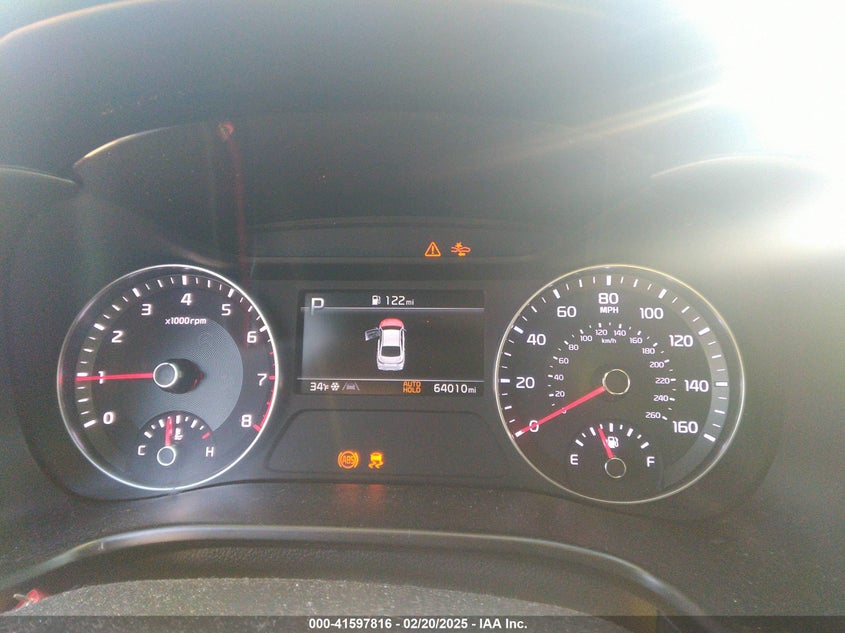 VIN 3KPF54AD4NE452598 2022 KIA FORTE GT-LINE
