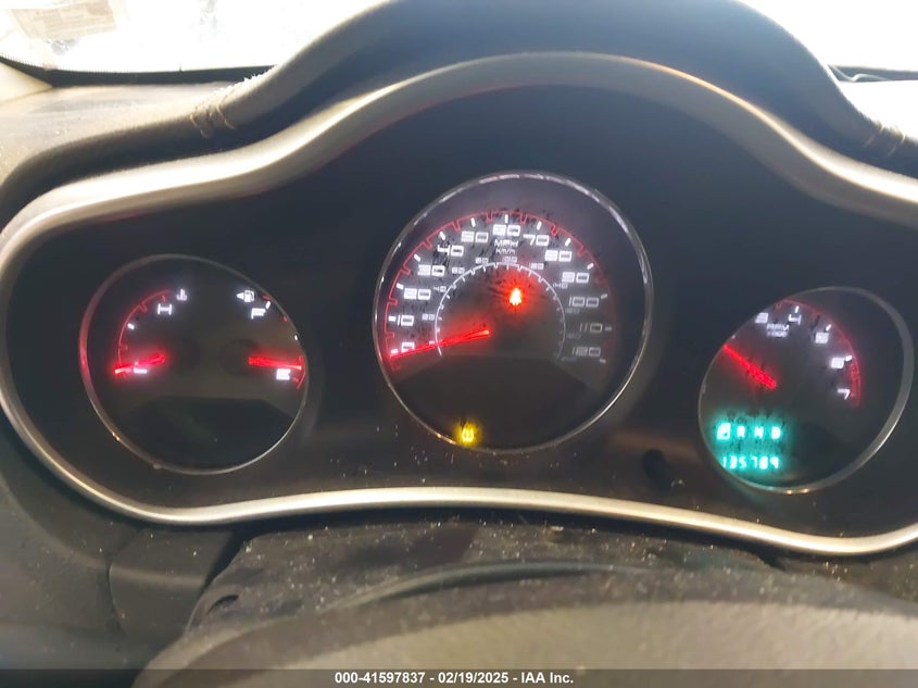 2012 DODGE AVENGER VIN: 1C3CDZAG8CN309485