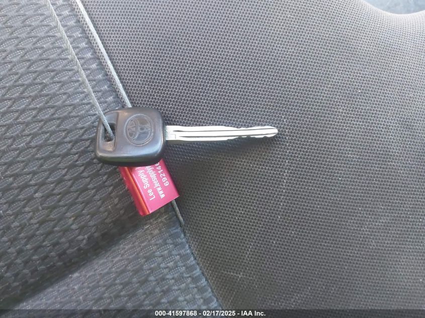 2005 Toyota Tacoma VIN: 5TENX22N05Z104923 Lot: 41597868