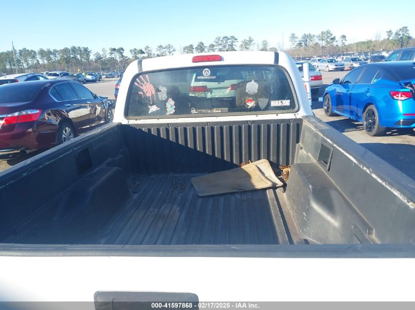 2005 Toyota Tacoma VIN: 5TENX22N05Z104923 Lot: 41597868