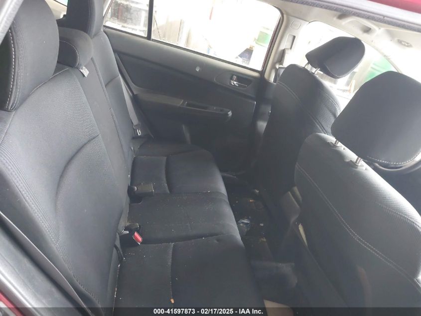 2012 Subaru Impreza 2.0I Sport Premium VIN: JF1GPAL62CH242333 Lot: 41597873