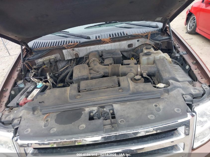 2011 Ford Expedition Xlt VIN: 1FMJU1H52BEF13198 Lot: 41597915