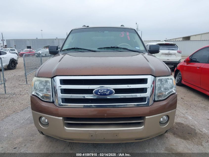 2011 Ford Expedition Xlt VIN: 1FMJU1H52BEF13198 Lot: 41597915