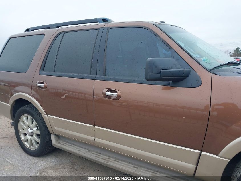 2011 Ford Expedition Xlt VIN: 1FMJU1H52BEF13198 Lot: 41597915