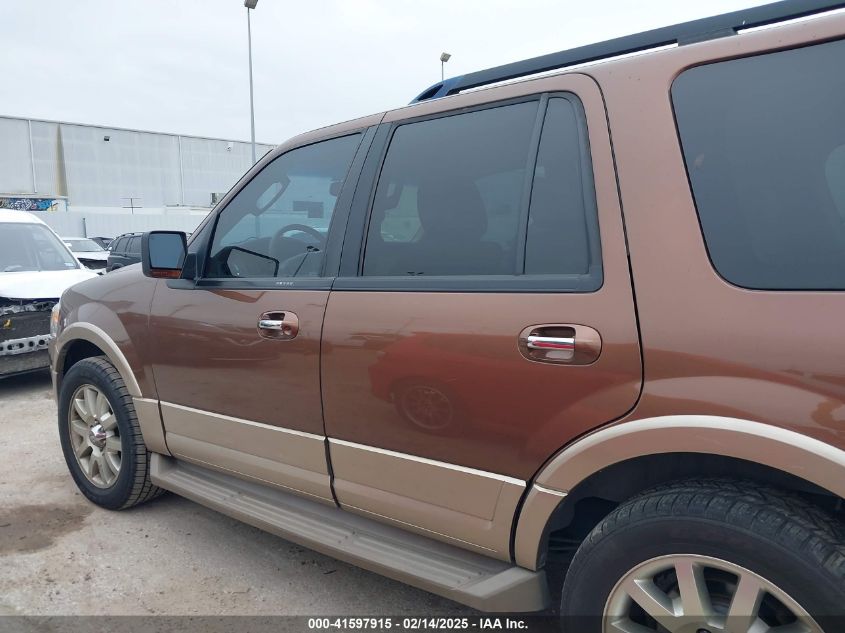 2011 Ford Expedition Xlt VIN: 1FMJU1H52BEF13198 Lot: 41597915