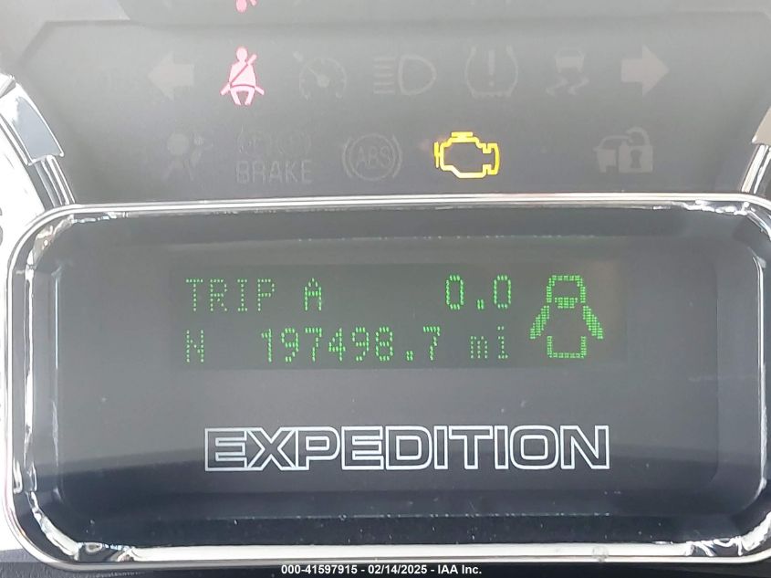 2011 Ford Expedition Xlt VIN: 1FMJU1H52BEF13198 Lot: 41597915