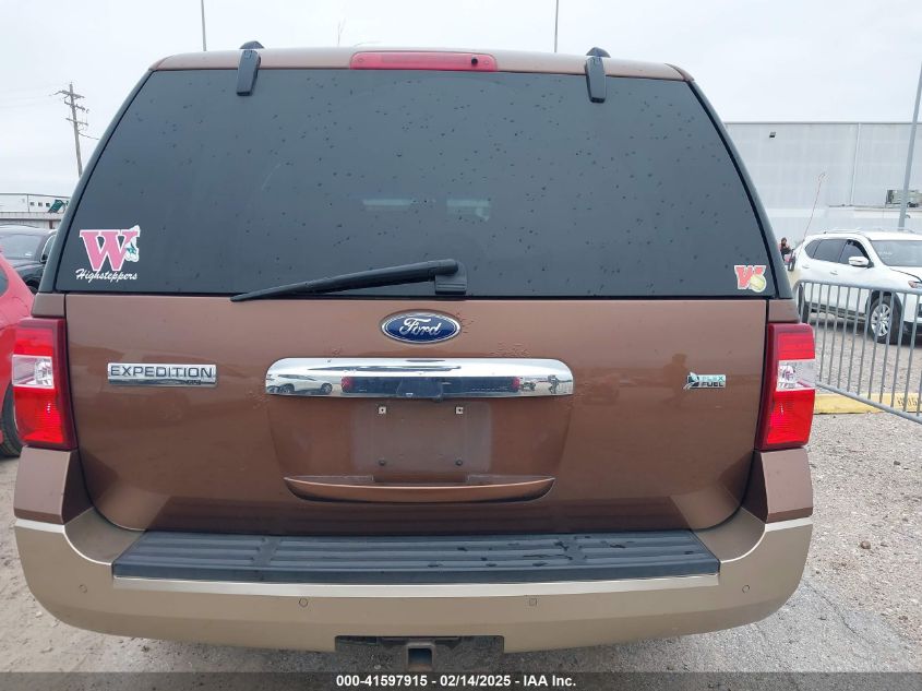 2011 Ford Expedition Xlt VIN: 1FMJU1H52BEF13198 Lot: 41597915