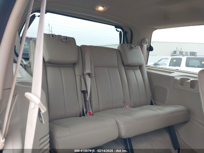 2011 Ford Expedition Xlt VIN: 1FMJU1H52BEF13198 Lot: 41597915