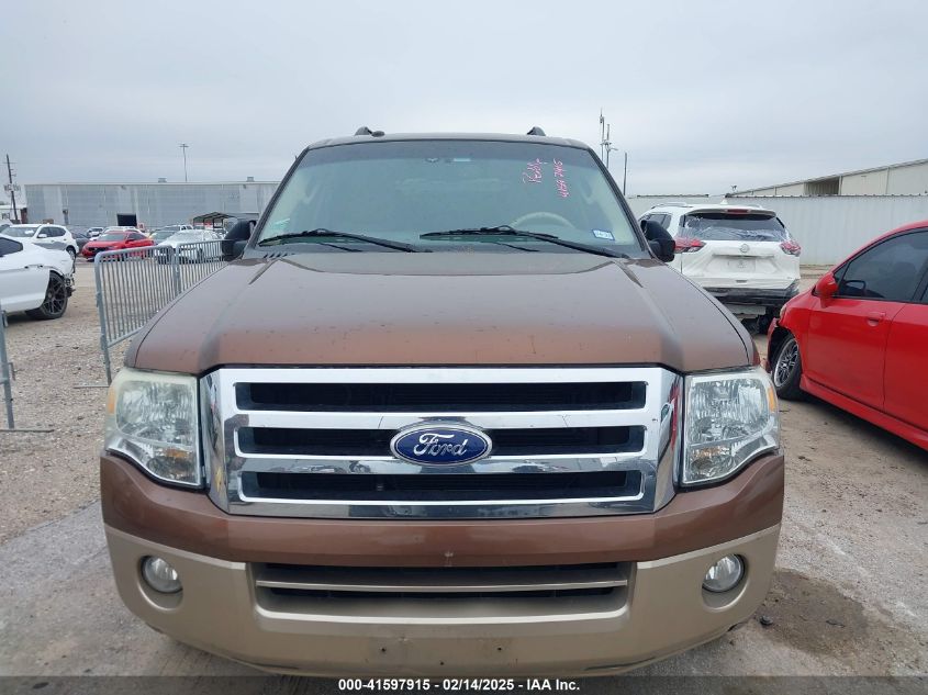 2011 Ford Expedition Xlt VIN: 1FMJU1H52BEF13198 Lot: 41597915