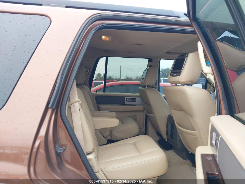 2011 Ford Expedition Xlt VIN: 1FMJU1H52BEF13198 Lot: 41597915