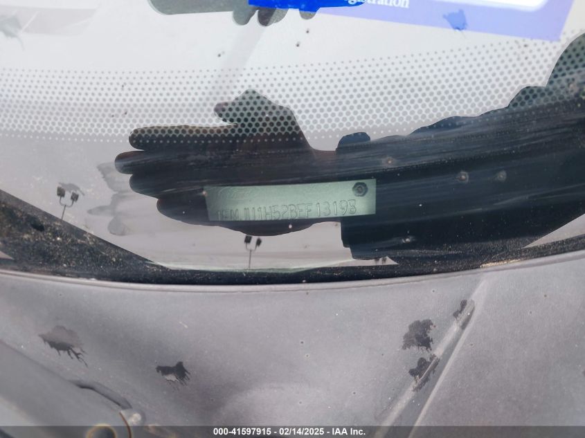 2011 Ford Expedition Xlt VIN: 1FMJU1H52BEF13198 Lot: 41597915