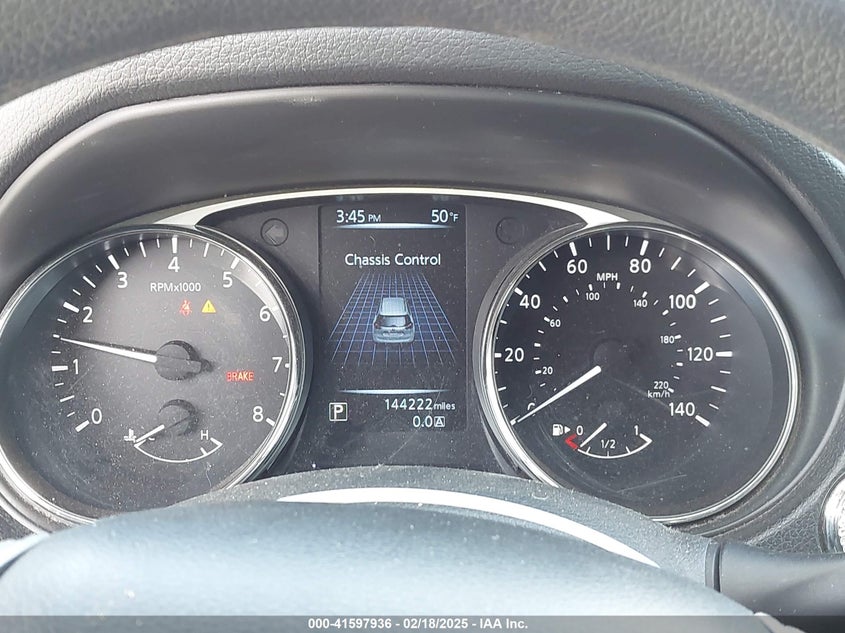 2014 NISSAN ROGUE SV - 5N1AT2MT4EC872064